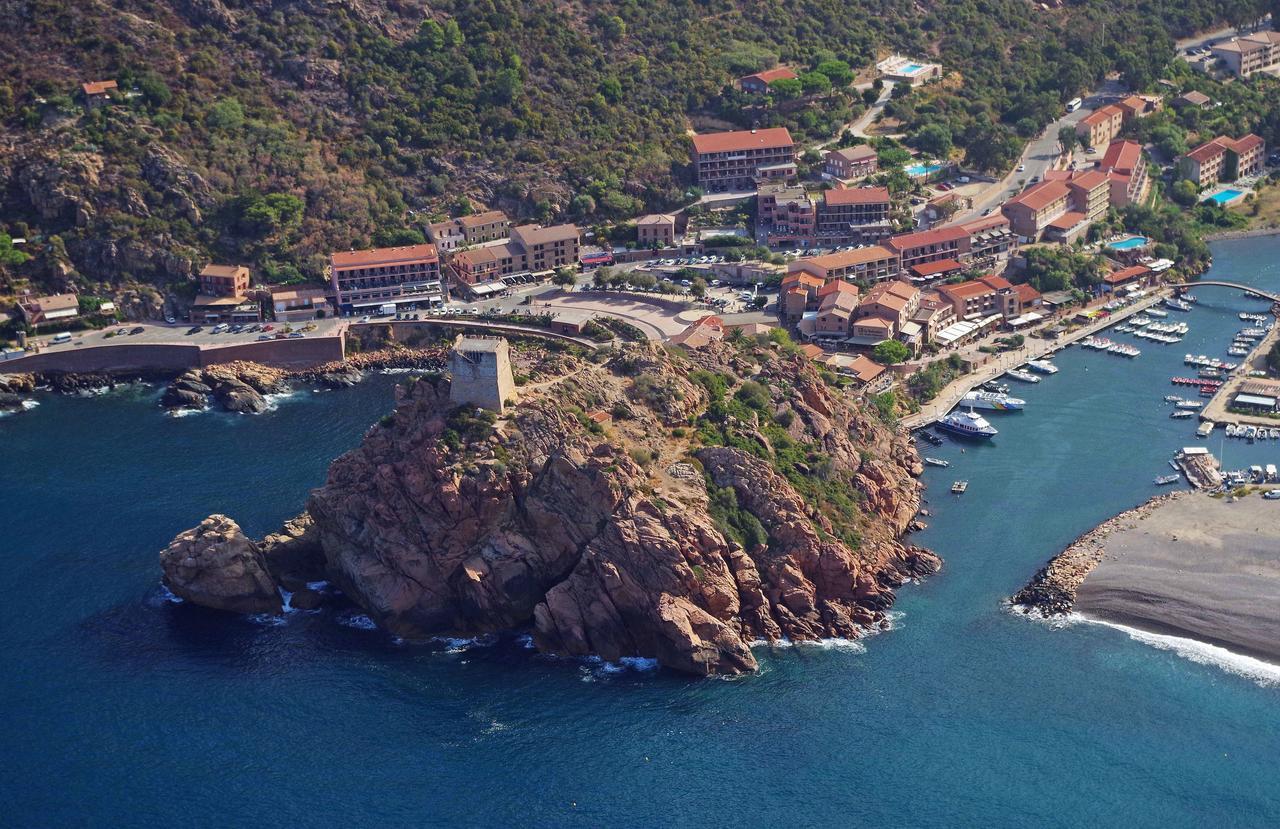 Hotel Les Flots Bleus Porto  Zewnętrze zdjęcie